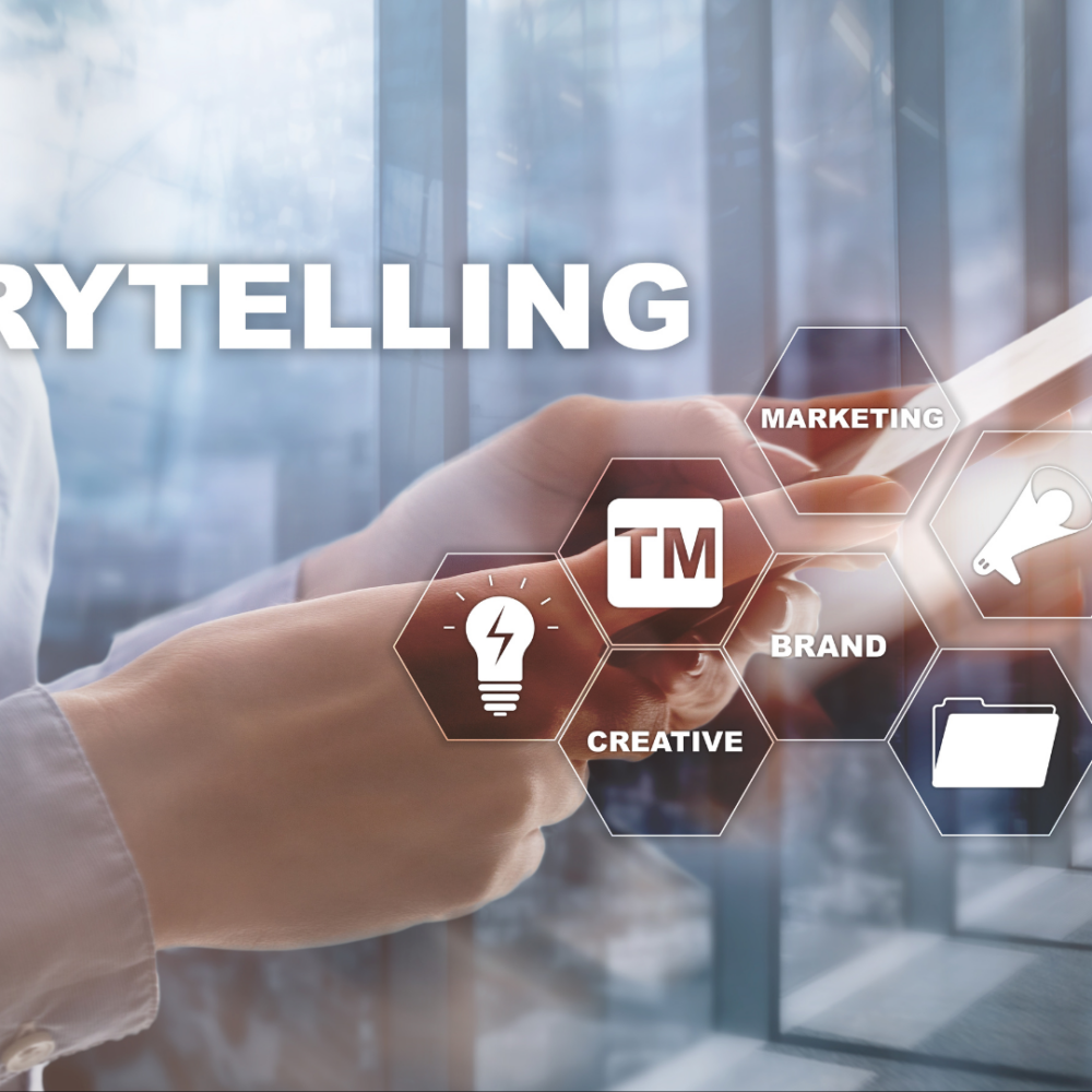 Storytelling marketing