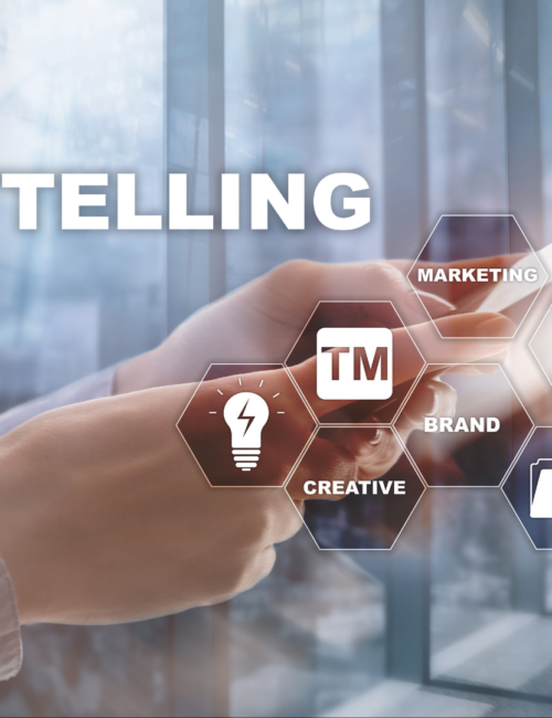 Storytelling marketing