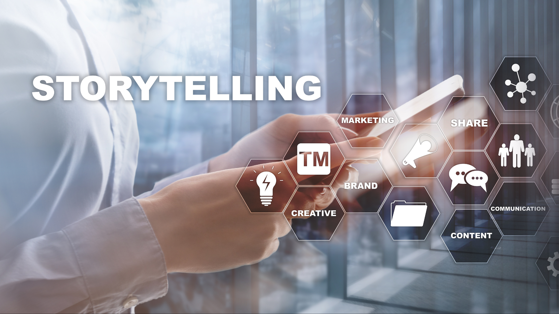 Storytelling marketing